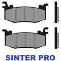 BRENTA MOTO - Pastiglie Freno Sinterizzate PRO BRENTA 7322