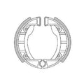 BRENTA MOTO - Ganasce Freno BRENTA 0152