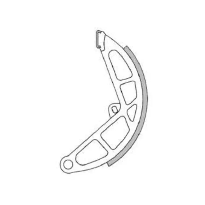 BRENTA MOTO - Ganasce Freno BRENTA 0187