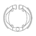 BRENTA MOTO - Ganasce Freno BRENTA 01241
