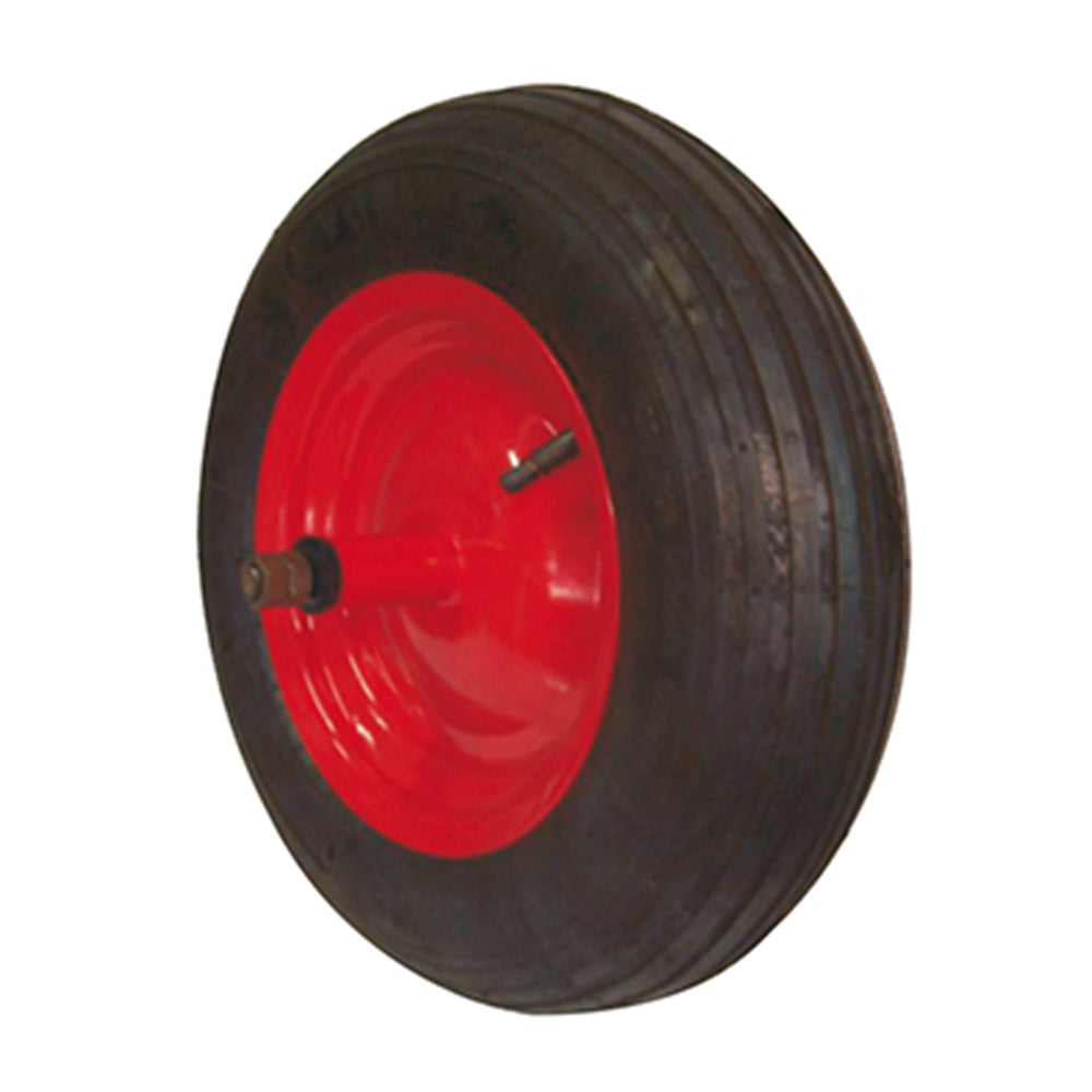 BCR - Ruota Completa per Carriola 3.50-8