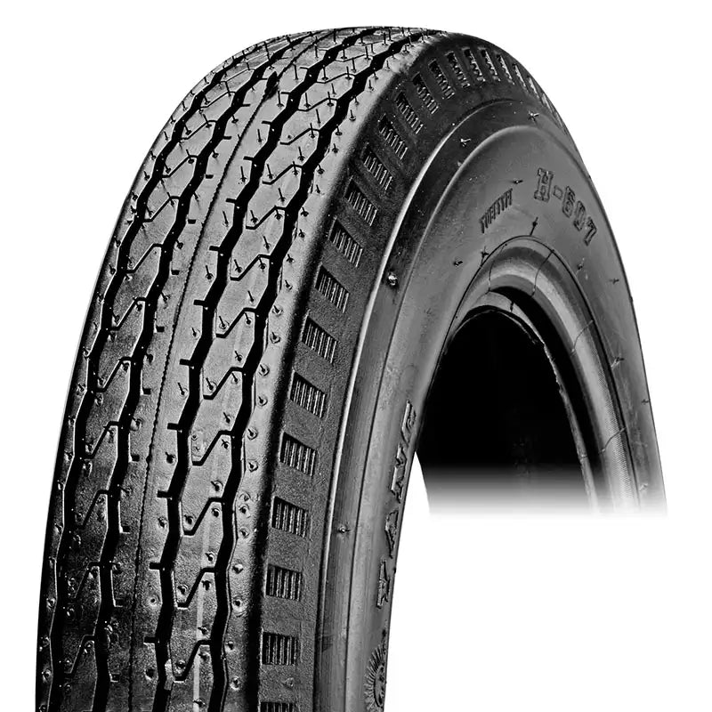 GOODRIDE - Copertura 4.80-8 62N TL Carrello/Rimorchio Nero
