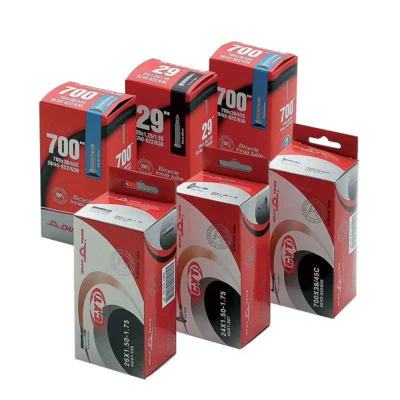 CHAOYANG - Camera d'Aria 10x2/2,50 Valvola CR202 America 78° x 0°