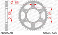 AFAM - Corona AFAM 86605-50 in Acciaio Passo 525