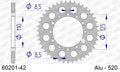 AFAM - Corona AFAM 60201-42 in Alluminio Passo 520