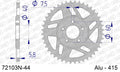AFAM - Corona AFAM 72103N-44 in Alluminio Passo 415
