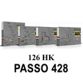 REGINA - Catena 126HK 56 Maglie Passo 428 - Oro