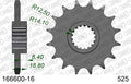 AFAM - Pignone AFAM 166600-16 Passo 525