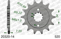 AFAM - Pignone AFAM 20320-14 Passo 520