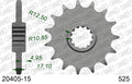 AFAM - Pignone AFAM 20405-15 Passo 525