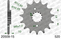 AFAM - Pignone AFAM 20509-15 Passo 520