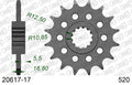 AFAM - Pignone AFAM 20617-17 Passo 520