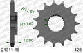 AFAM - Pignone AFAM 21311-15 Passo 428