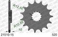 AFAM - Pignone AFAM 21510-15 Passo 520