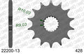AFAM - Pignone AFAM 22200-13 Passo 428