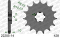 AFAM - Pignone AFAM 22205-14 Passo 428