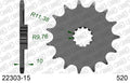 AFAM - Pignone AFAM 22303-15 Passo 520