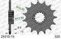 AFAM - Pignone AFAM 24510-15 Passo 520