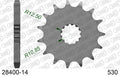 AFAM - Pignone AFAM 28400-14 Passo 530