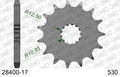 AFAM - Pignone AFAM 28400-17 Passo 530