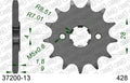 AFAM - Pignone AFAM 37200-13 Passo 428