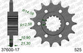 AFAM - Pignone AFAM 37600-17 Passo 525