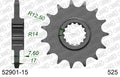 AFAM - Pignone AFAM 52901-15 Passo 525