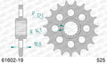 AFAM - Pignone AFAM 61602-19 Passo 525