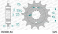 AFAM - Pignone AFAM 76300-14 Passo 520