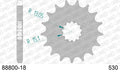 AFAM - Pignone AFAM 88800-18 Passo 530