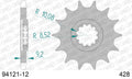 AFAM - Pignone AFAM 94121-12 Passo 428