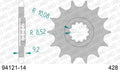 AFAM - Pignone AFAM 94121-14 Passo 428
