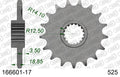 AFAM - Pignone AFAM 166601-17 Passo 525