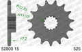 AFAM - Pignone AFAM 52800-15 Passo 525