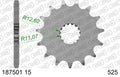 AFAM - Pignone AFAM 187501-15 Passo 525