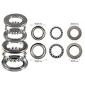 BLAST - Serie Cuscinetti Sterzo Completa MALAGUTI CENTRO 50 4T 08
