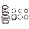 BLAST - Serie Cuscinetti Sterzo Completa PEUGEOT LOOXOR 150 02-03