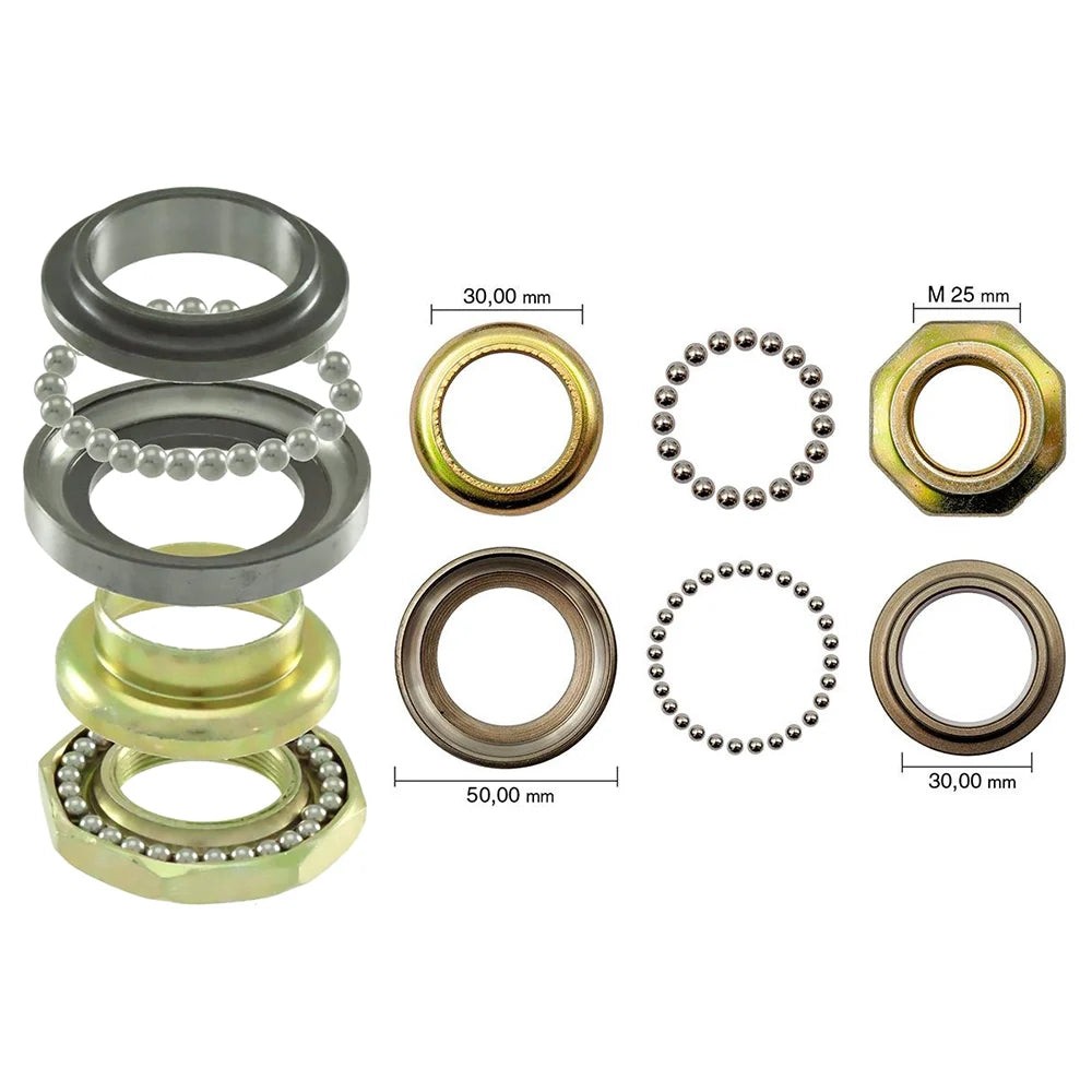 BLAST - Serie Cuscinetti Sterzo Completa SYM SYMPHONY 50