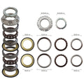 BLAST - Serie Cuscinetti Sterzo Completa BENELLI TRK 502/502X 17-22