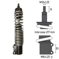 BCR - Ammortizzatore Anteriore PIAGGIO VESPA GTV/GTS 125/150/200/250/300cc