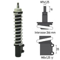 BCR - Ammortizzatore Anteriore PIAGGIO VESPA LX 50/125/150cc