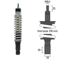 BCR - Ammortizzatore Posteriore PIAGGIO LIBERTY 125/150/200cc