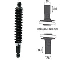 BCR - Ammortizzatore Posteriore PIAGGIO BEVERLY TOURER 125/250/300cc