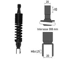 BCR - Ammortizzatore Posteriore HONDA SH 125/150cc 05-08