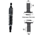 BCR - Ammortizzatore Posteriore APRILIA SCARABEO IE LIGHT 125/200cc