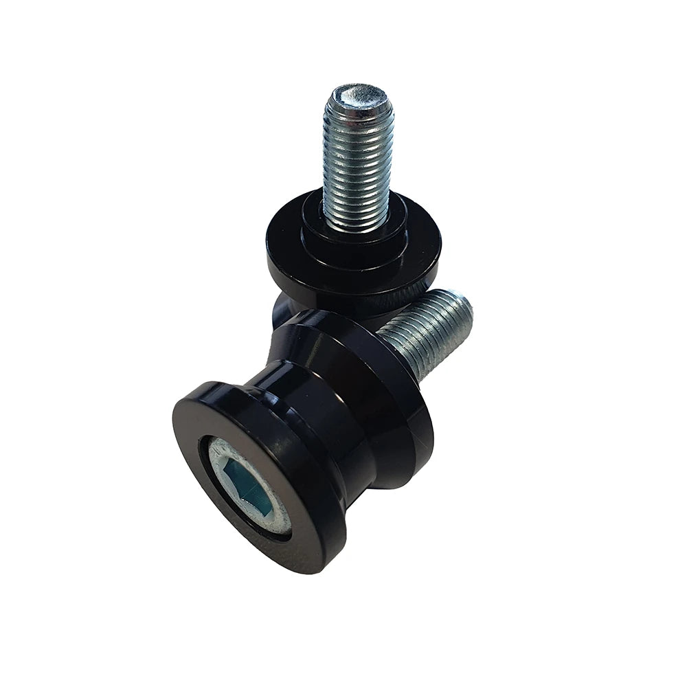 BCR - Nottolino Forcellone Moto - Nero [M10 x 1,25]