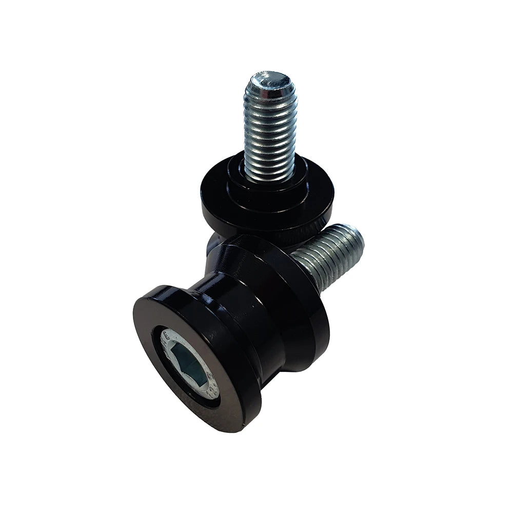 BCR - Nottolino Forcellone Moto - Nero [M10 x 1,50]