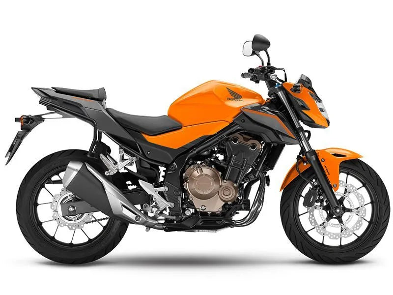 SHAD - Portapacco Laterale 3P System HONDA CB500F/R 500cc (16>)