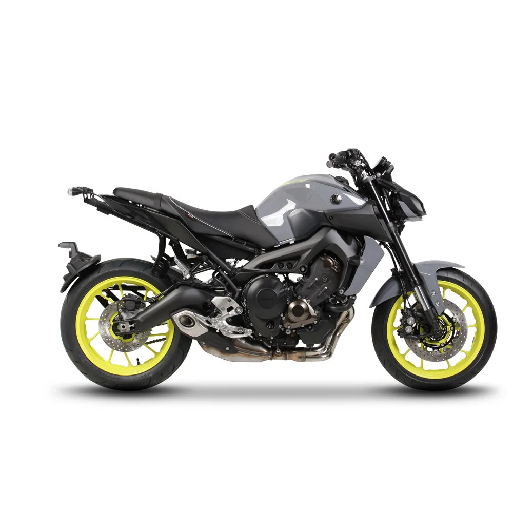 SHAD - Portapacco Laterale 3P System YAMAHA MT-09 (17>)
