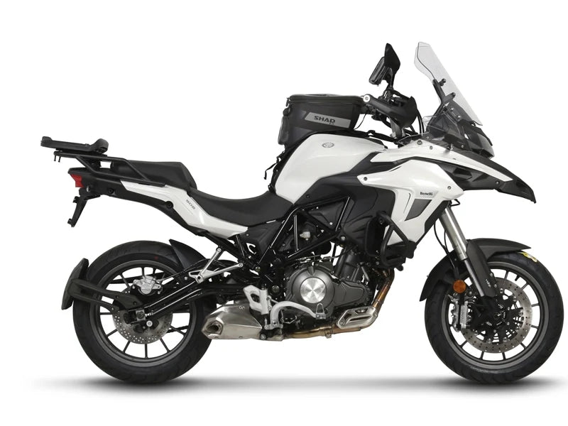 SHAD - Portapacco Posteriore BENELLI TRK 502 (16>)